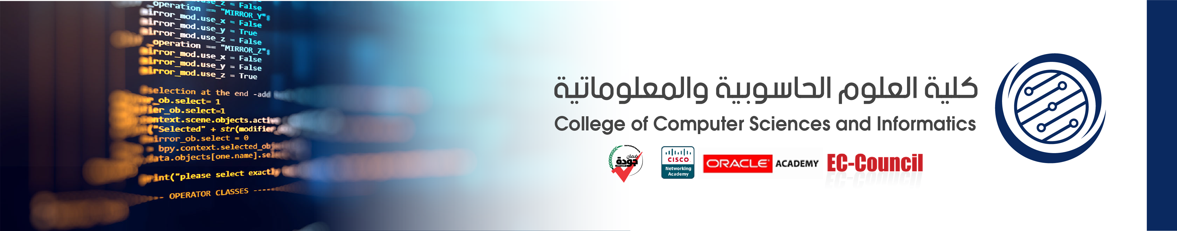 Cyber ​​Security Program | Amman Arab University